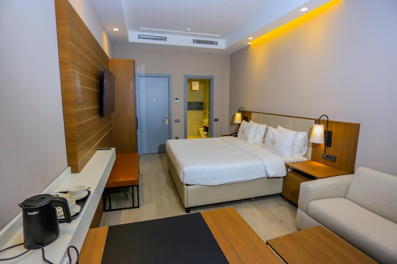 Citymax Hotel Bakü Dış mekan fotoğraf