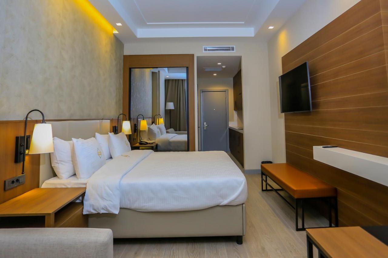 Citymax Hotel Bakü Dış mekan fotoğraf
