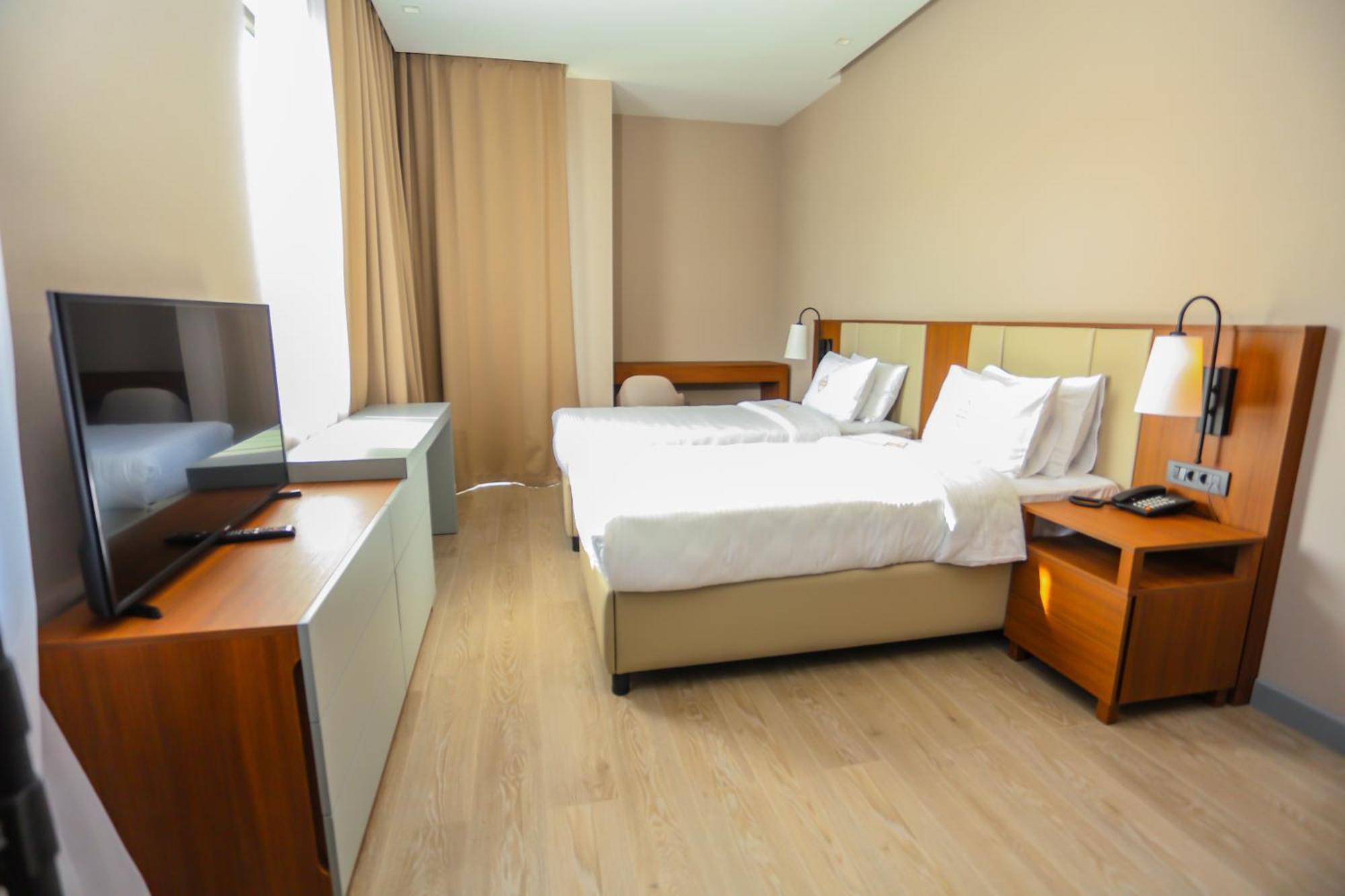 Citymax Hotel Bakü Dış mekan fotoğraf