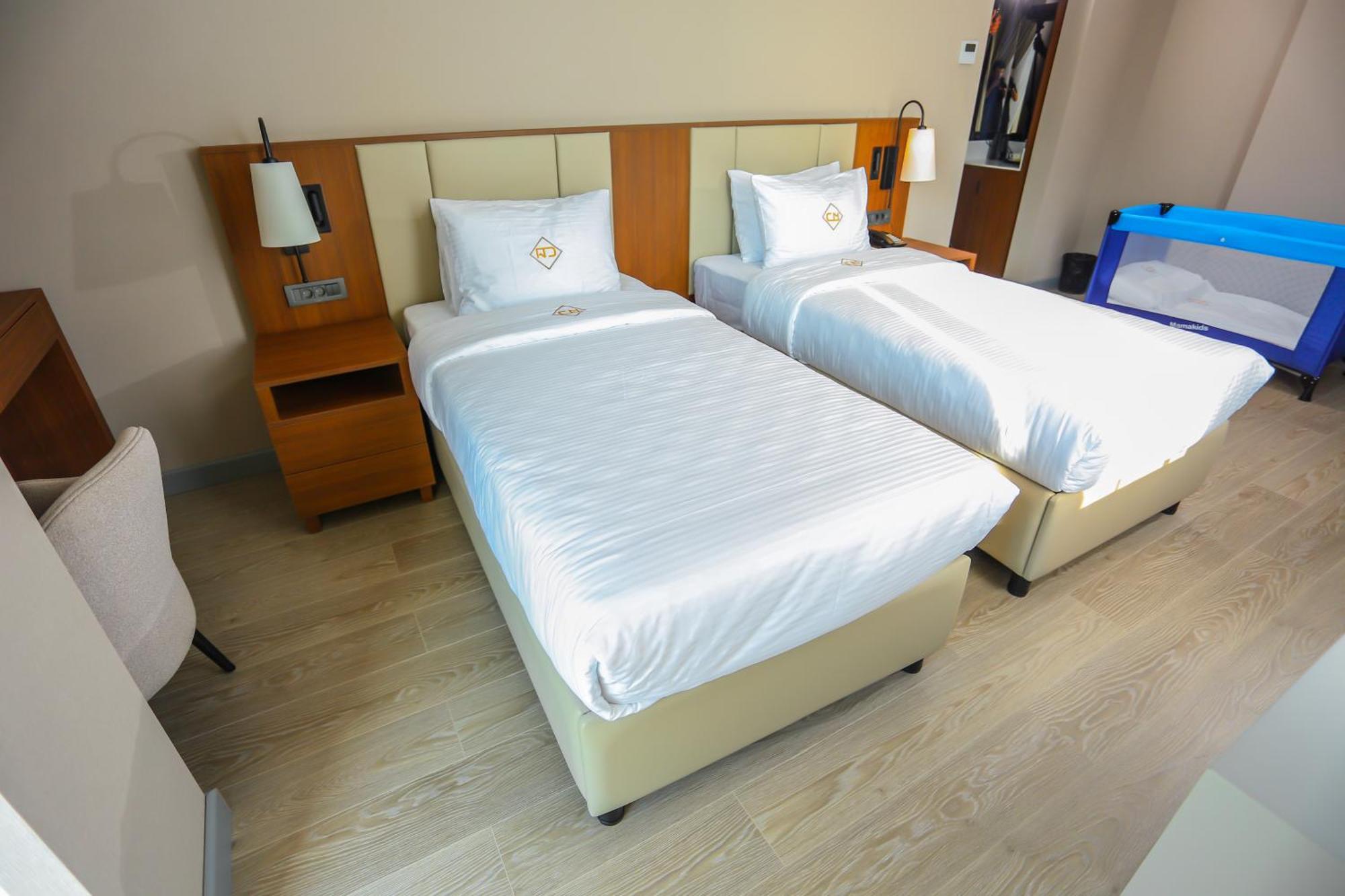 Citymax Hotel Bakü Dış mekan fotoğraf