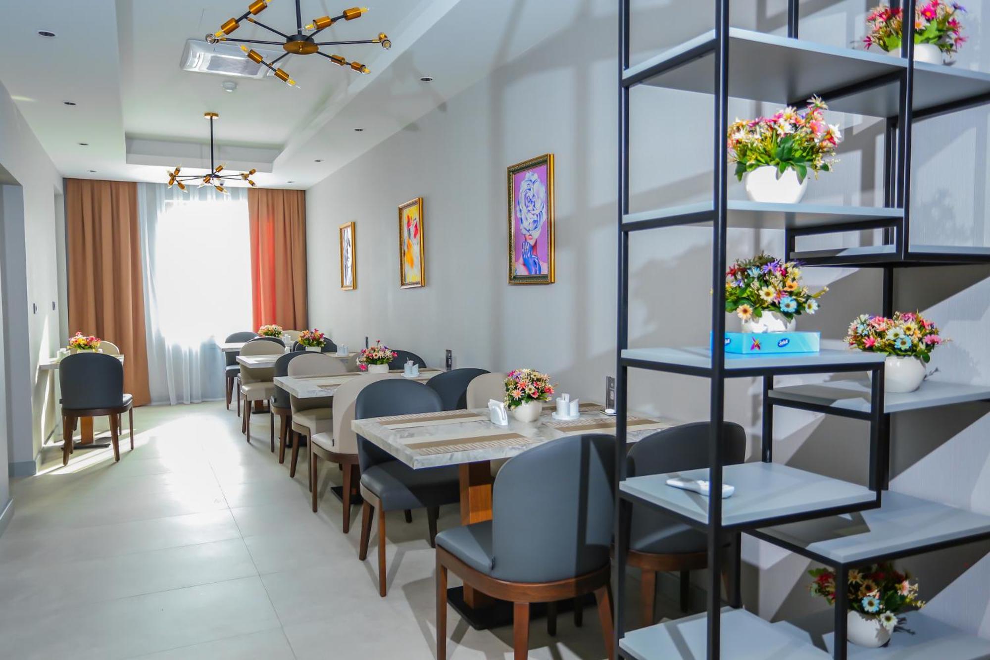 Citymax Hotel Bakü Dış mekan fotoğraf