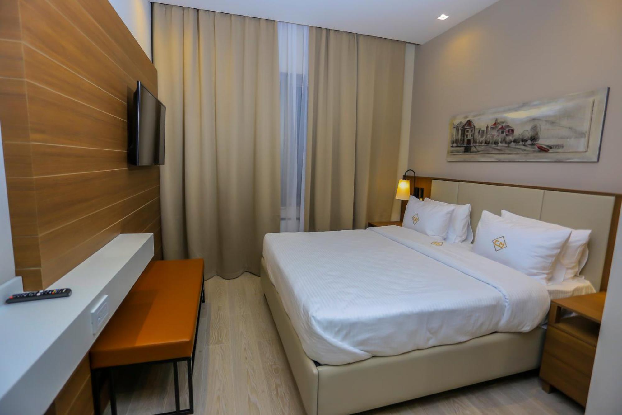 Citymax Hotel Bakü Dış mekan fotoğraf