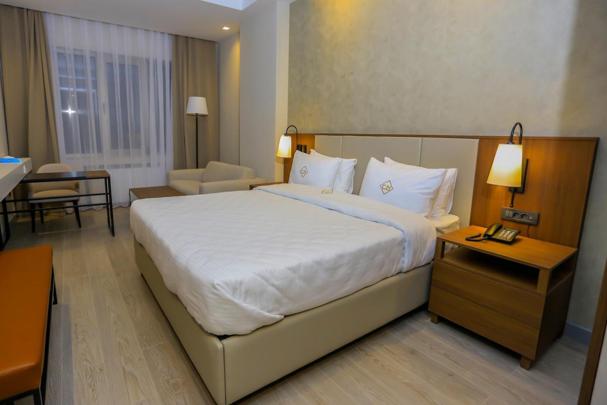 Citymax Hotel Bakü Dış mekan fotoğraf