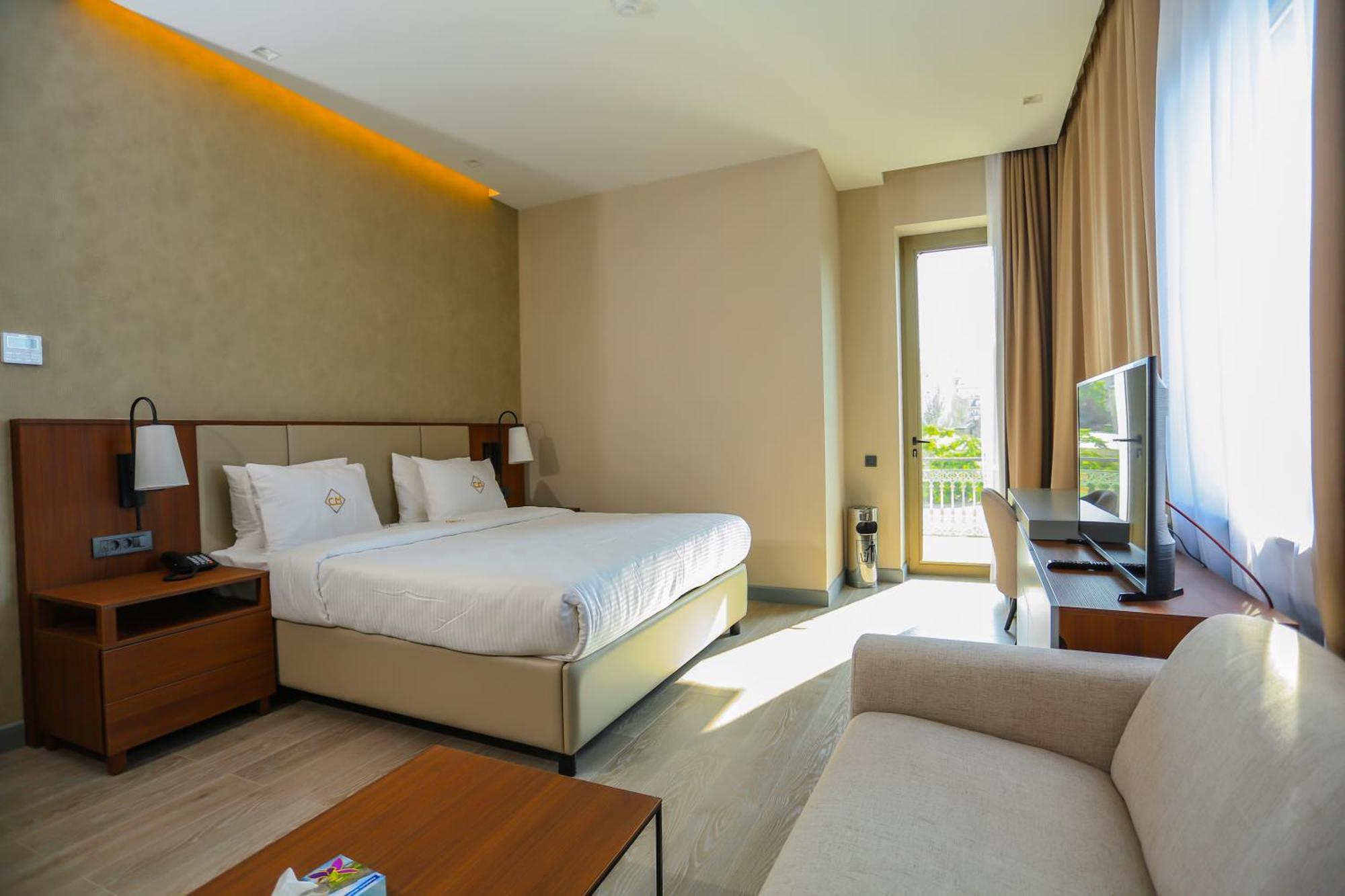Citymax Hotel Bakü Dış mekan fotoğraf