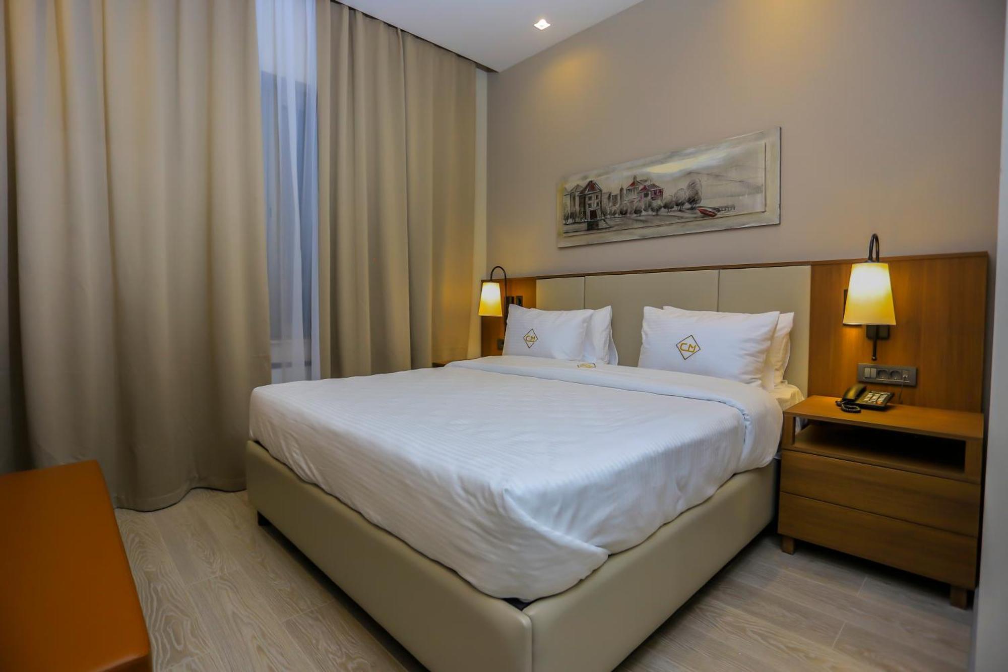 Citymax Hotel Bakü Dış mekan fotoğraf